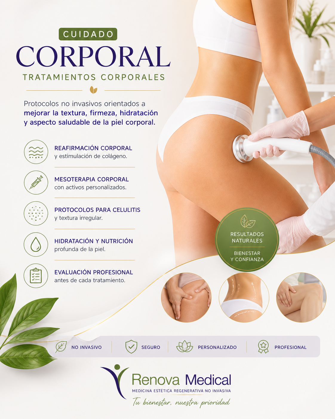 Tratamientos faciales y mesoterapia Renova Medical